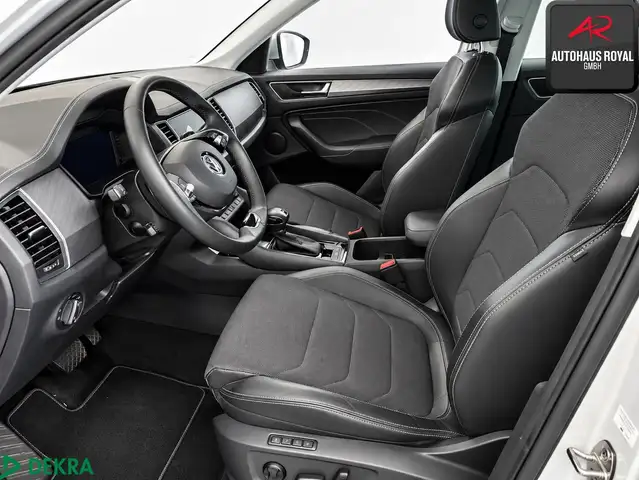 Skoda Kodiaq view 2