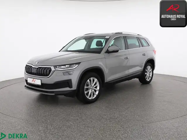 Skoda Kodiaq 2.0 TDI 4x4 STYLE PANO,MATRIX,MEMORY,ACC