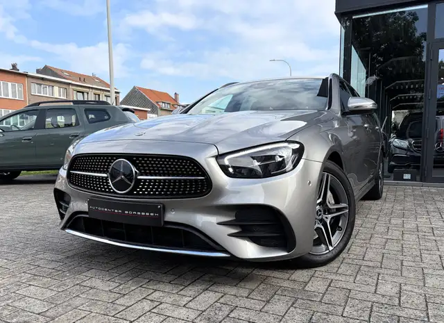 Mercedes-Benz E 300 de 4-Matic PHEV AMG Line