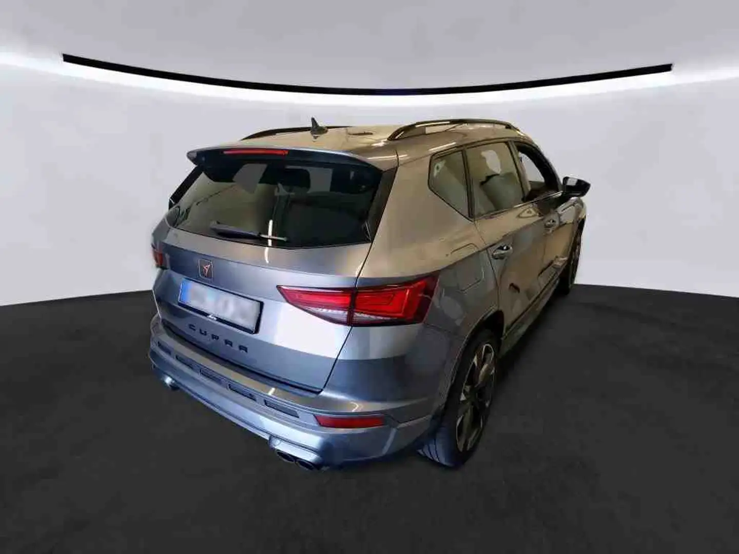 CUPRA Ateca VZ 2.0 TSI DSG 4Drive AHK 360° Lenkradh. AHK Grau - 2