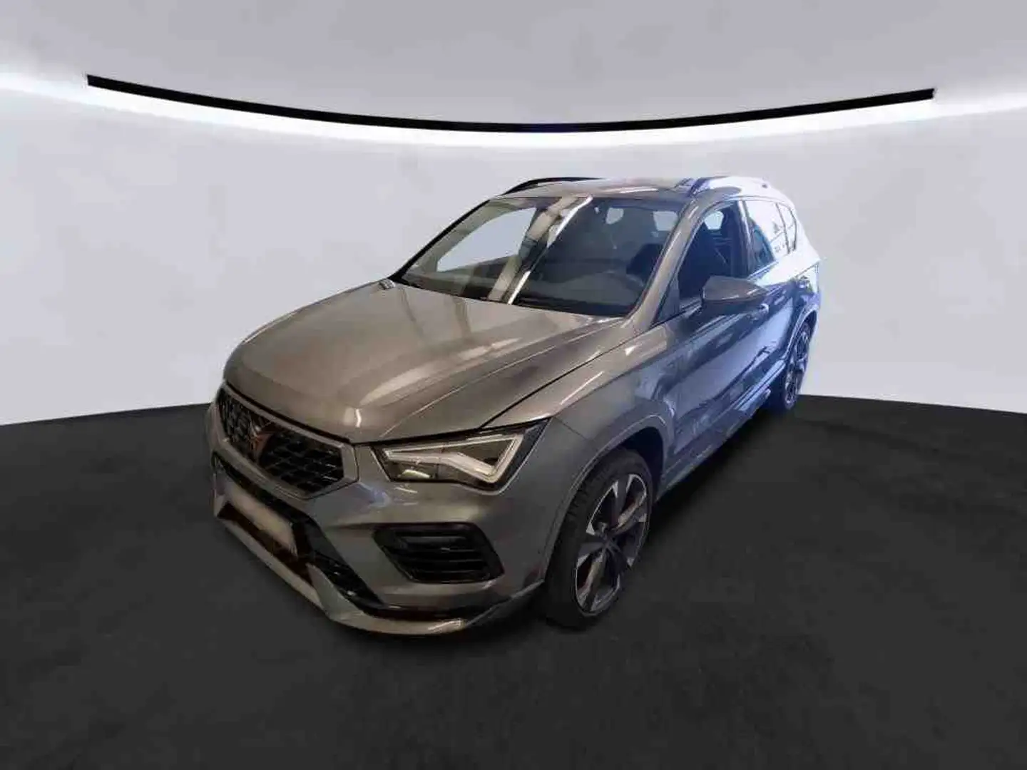 CUPRA Ateca VZ 2.0 TSI DSG 4Drive AHK 360° Lenkradh. AHK Grau - 1