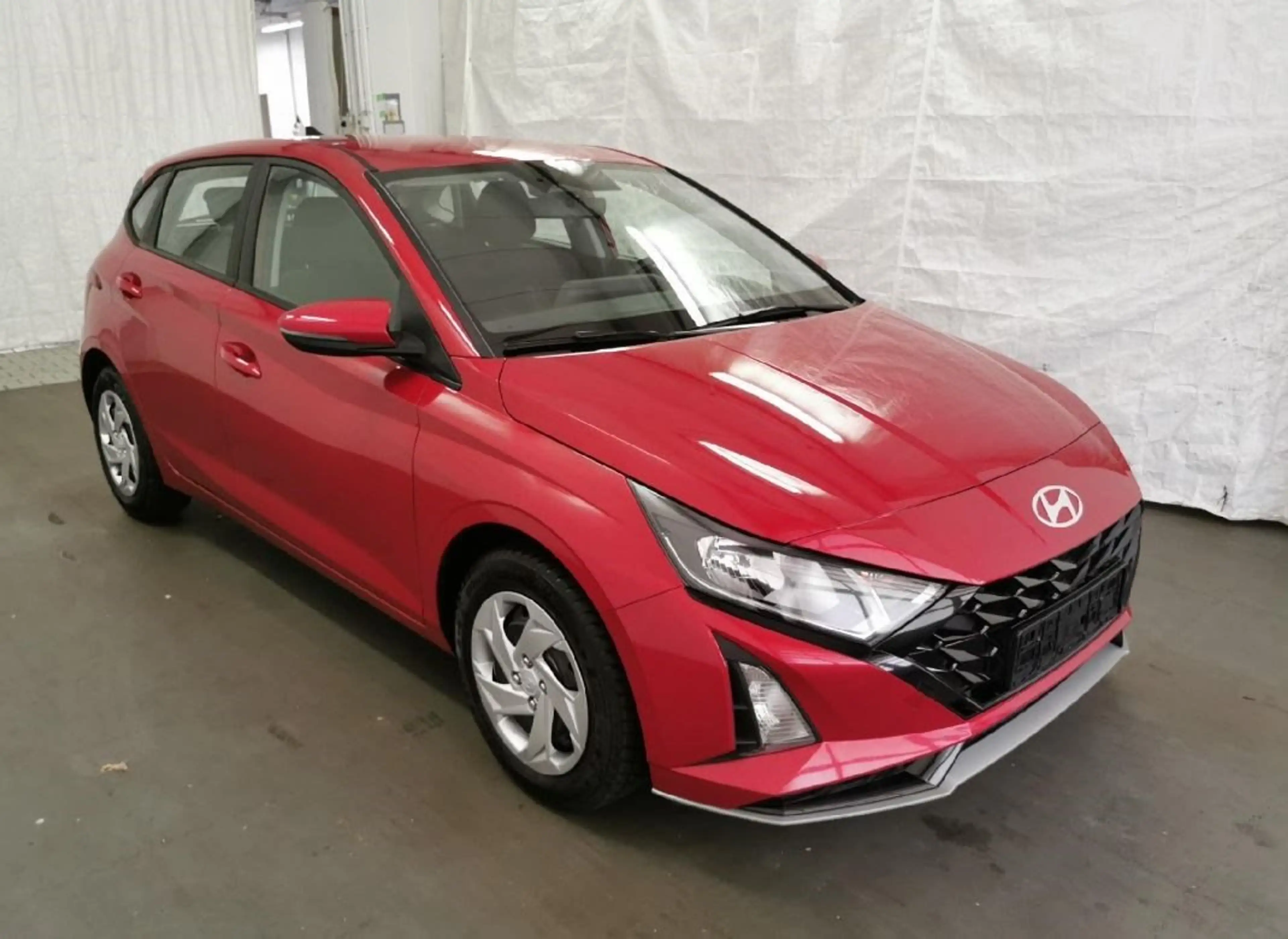 Hyundai i20 AT Comf *Sitzhzg*Lenkrhzg*Navi*Winterreifen* — photo 4