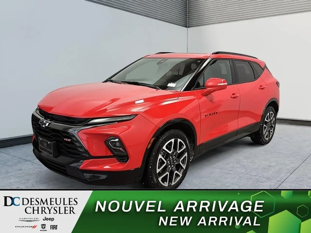 2024 Chevrolet Blazer