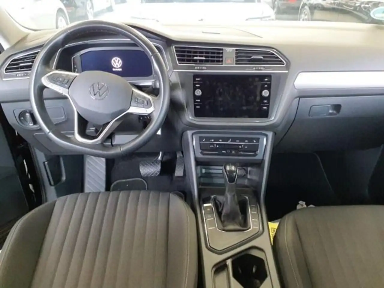 Volkswagen Tiguan, фото 3
