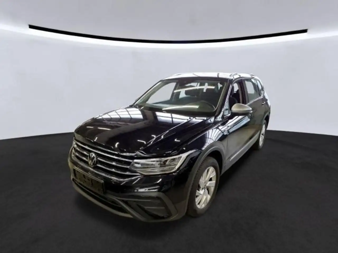 Volkswagen Tiguan, фото 1