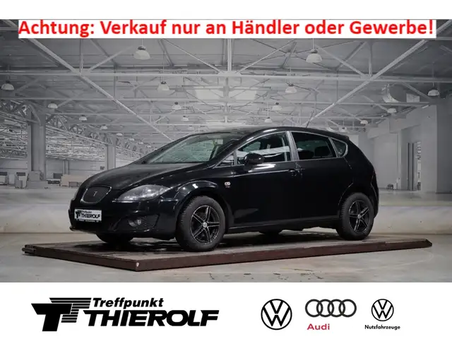 SEAT Leon 1.4 TSI Style Copa -nur Gewerbe!