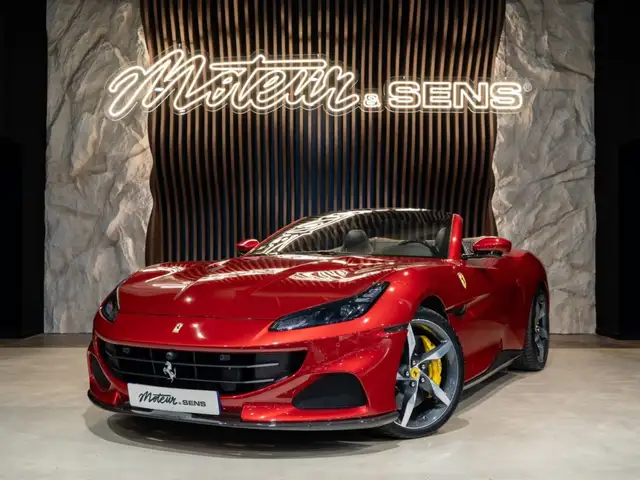 Ferrari Portofino M 620CH