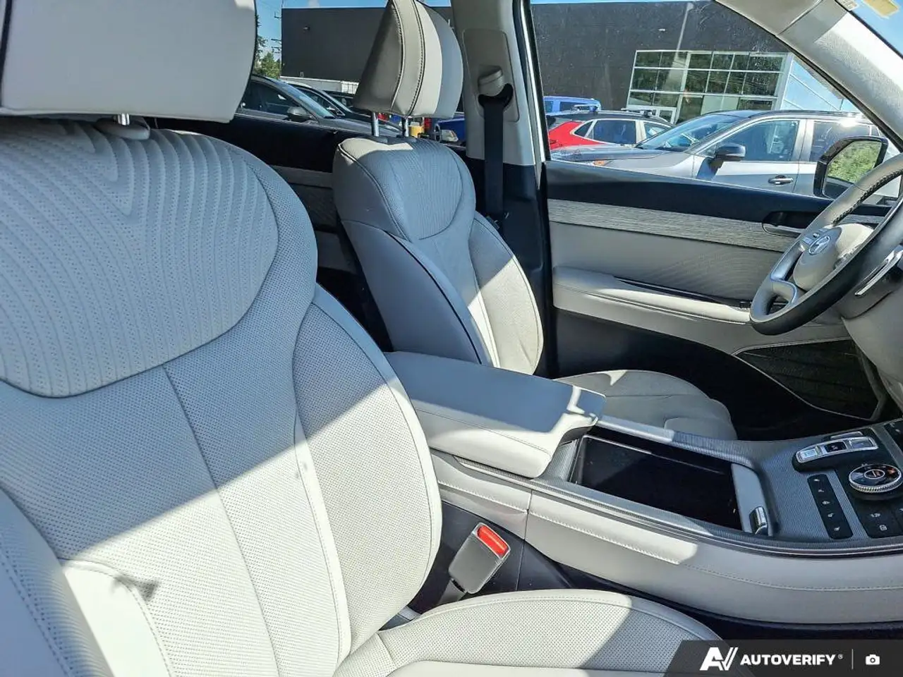 Hyundai PALISADE fotografie Hyundai PALISADE