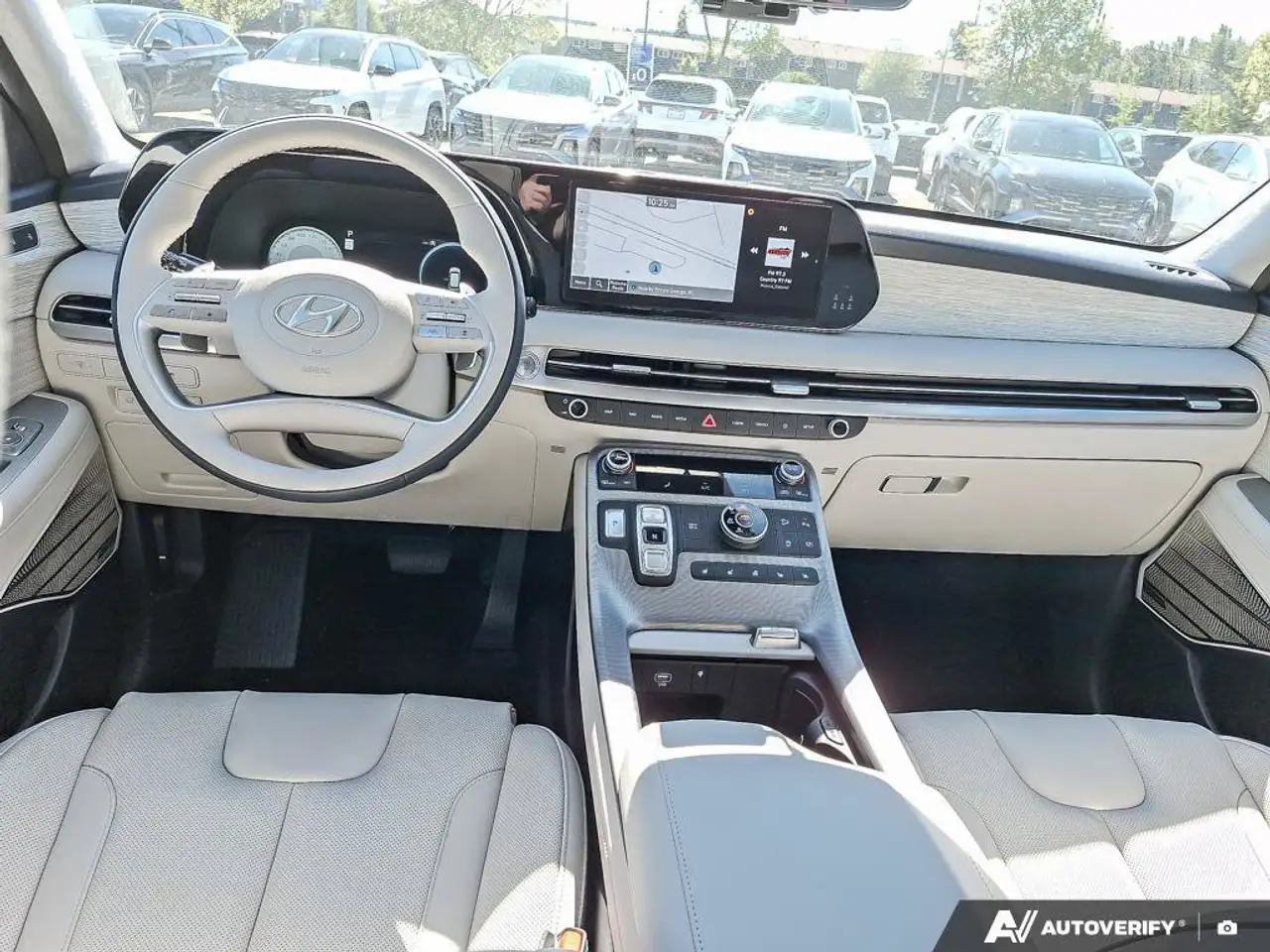 Hyundai PALISADE fotografie Hyundai PALISADE