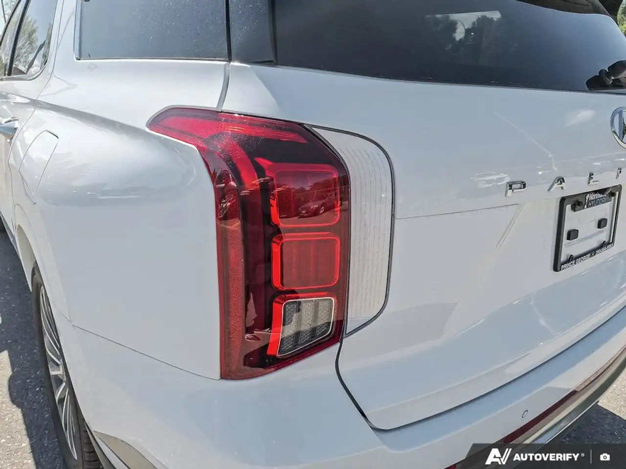 Hyundai PALISADE fotografie Hyundai PALISADE
