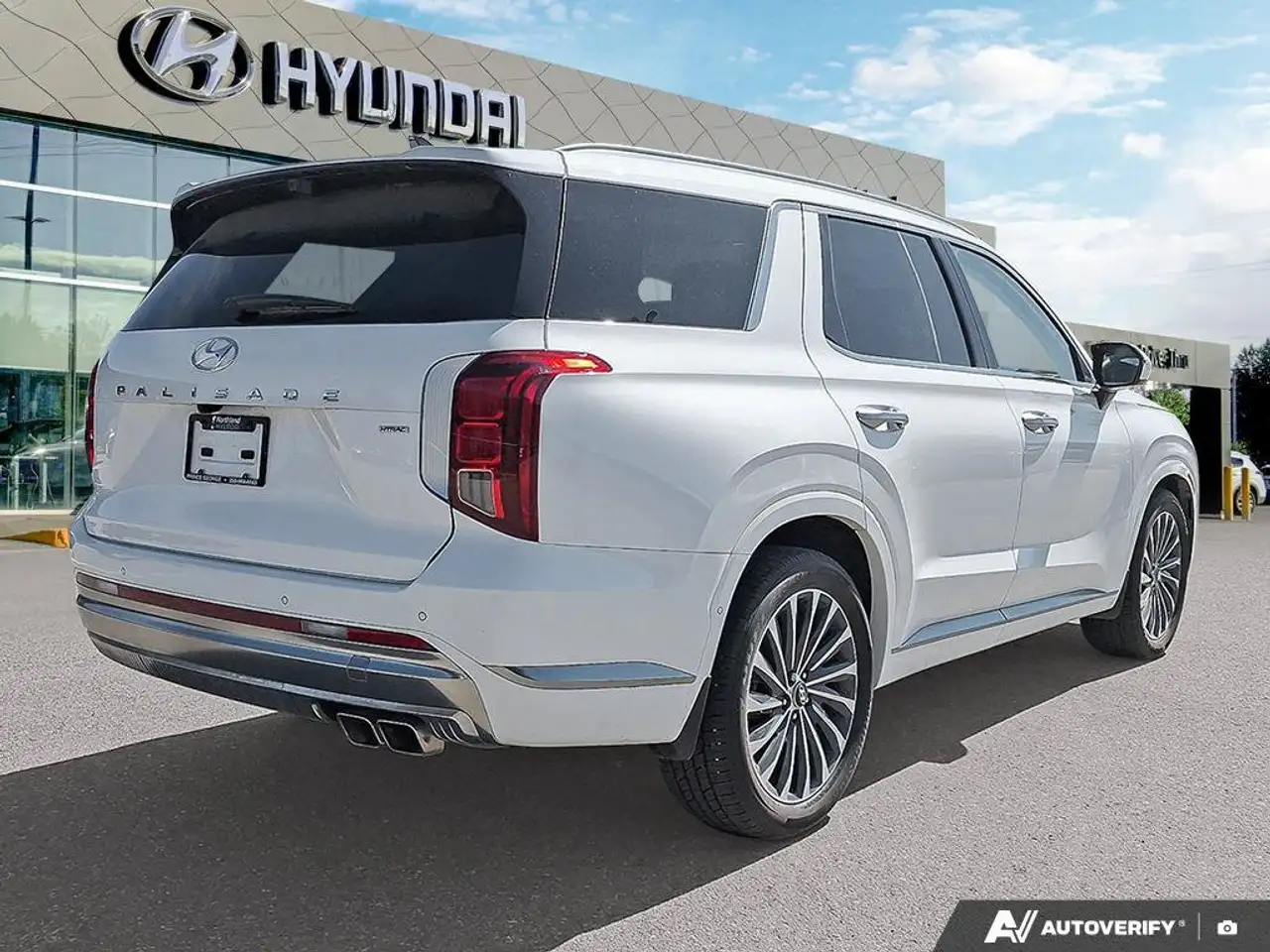 Hyundai PALISADE fotografie Hyundai PALISADE