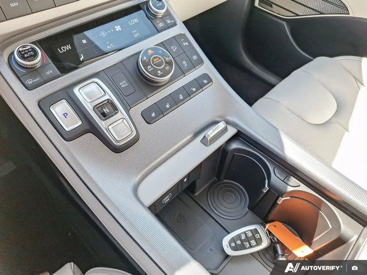 Hyundai PALISADE fotografie Hyundai PALISADE
