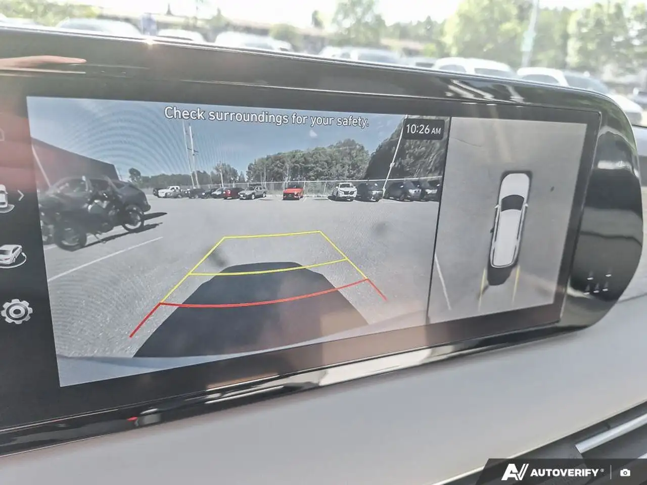 Hyundai PALISADE fotografie Hyundai PALISADE