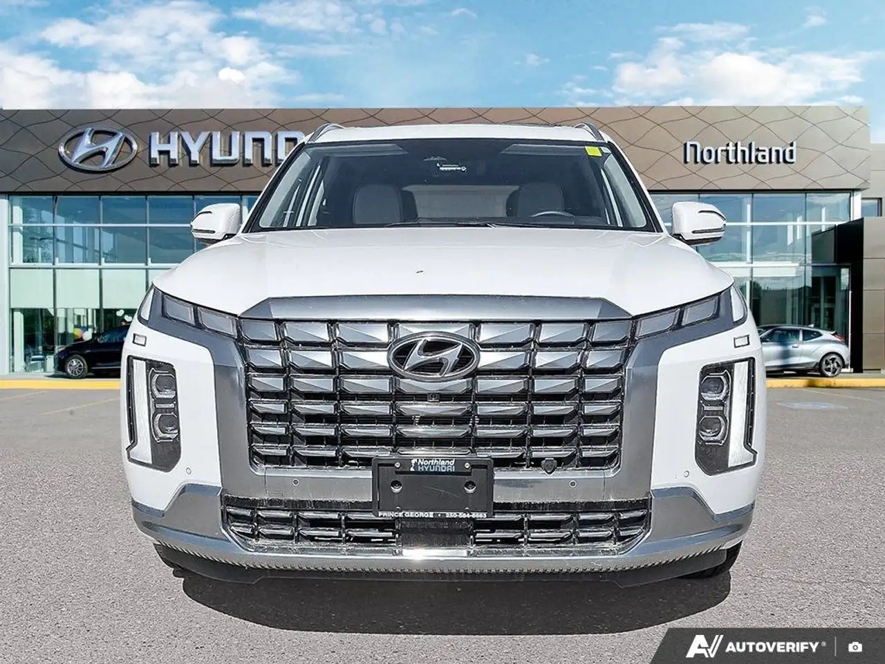 Hyundai PALISADE fotografie Hyundai PALISADE