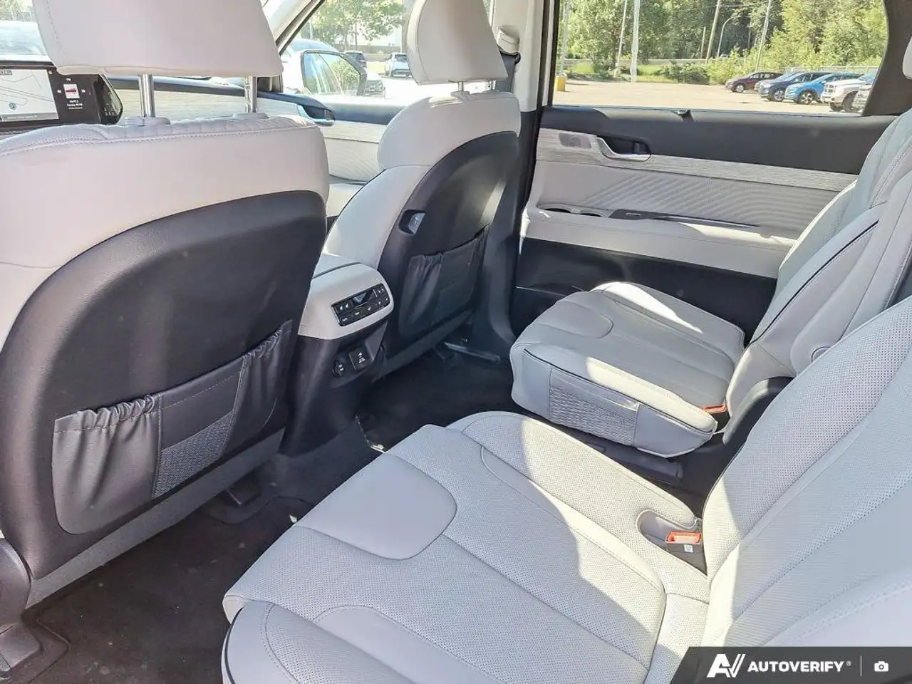 Hyundai PALISADE fotografie Hyundai PALISADE