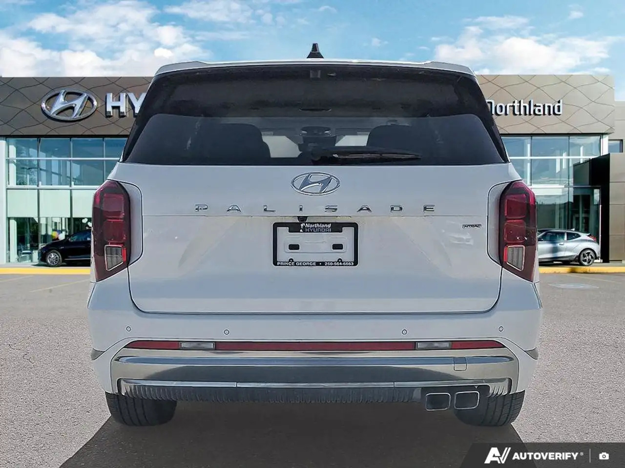 Hyundai PALISADE fotografie Hyundai PALISADE