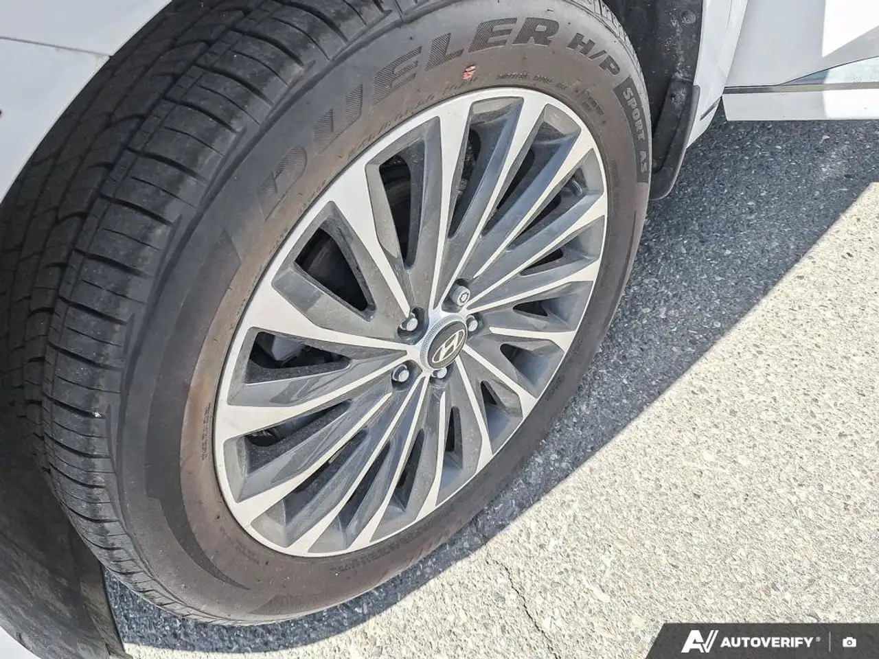 Hyundai PALISADE fotografie Hyundai PALISADE