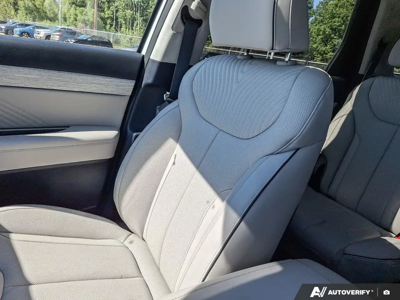 Hyundai PALISADE fotografie Hyundai PALISADE