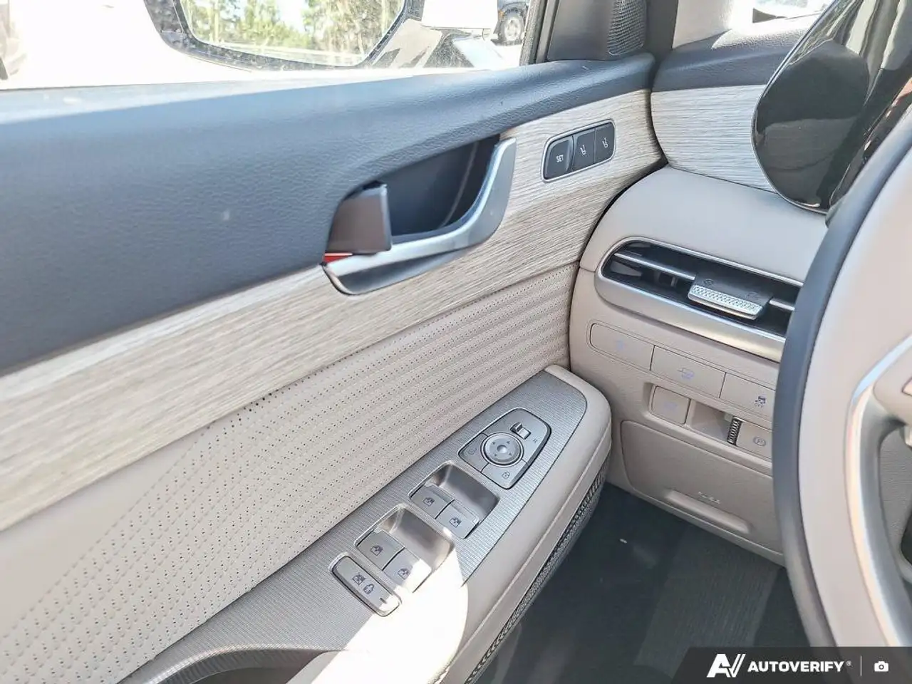 Hyundai PALISADE fotografie Hyundai PALISADE