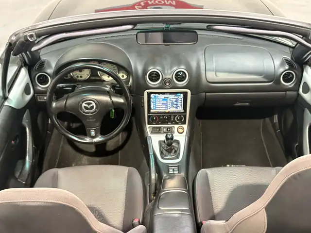 Mazda MX-5 view 14