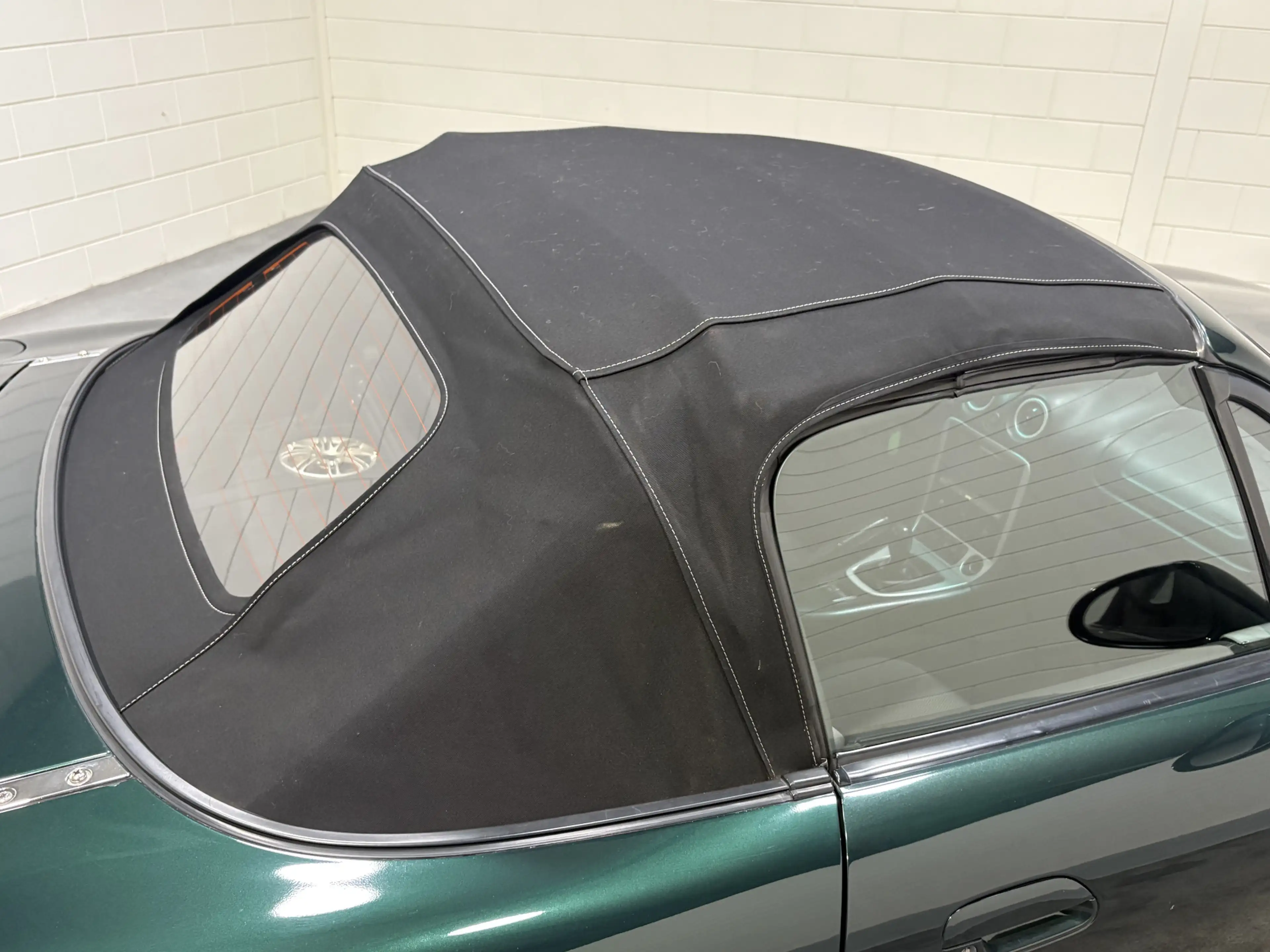 Mazda MX-5 Roadster, 1.6i Exclusive, ICONISCHE uitstraling, z — photo 11