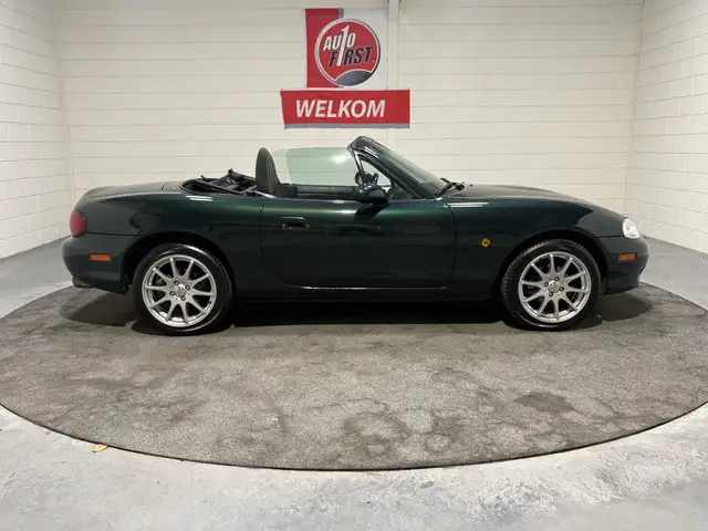 Mazda MX-5 view 6