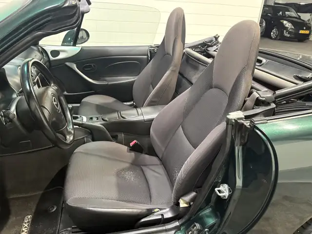 Mazda MX-5 view 15