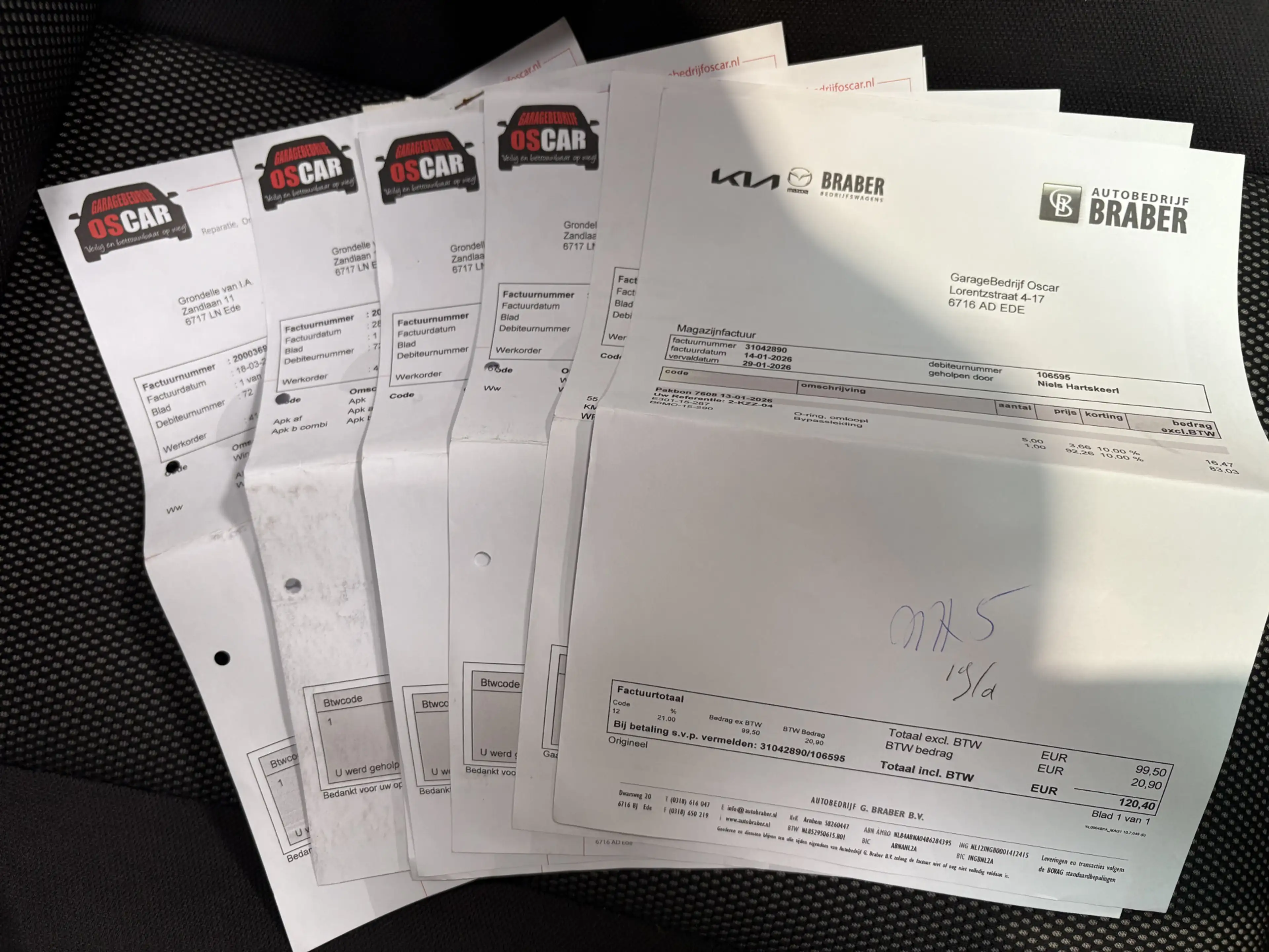 Mazda MX-5 Roadster, 1.6i Exclusive, ICONISCHE uitstraling, z — photo 12