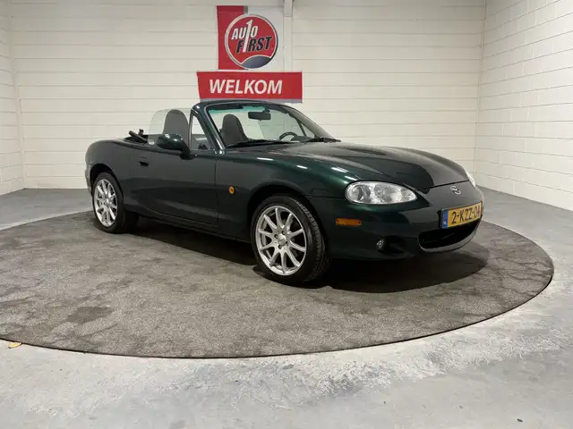 Mazda MX-5 view 7