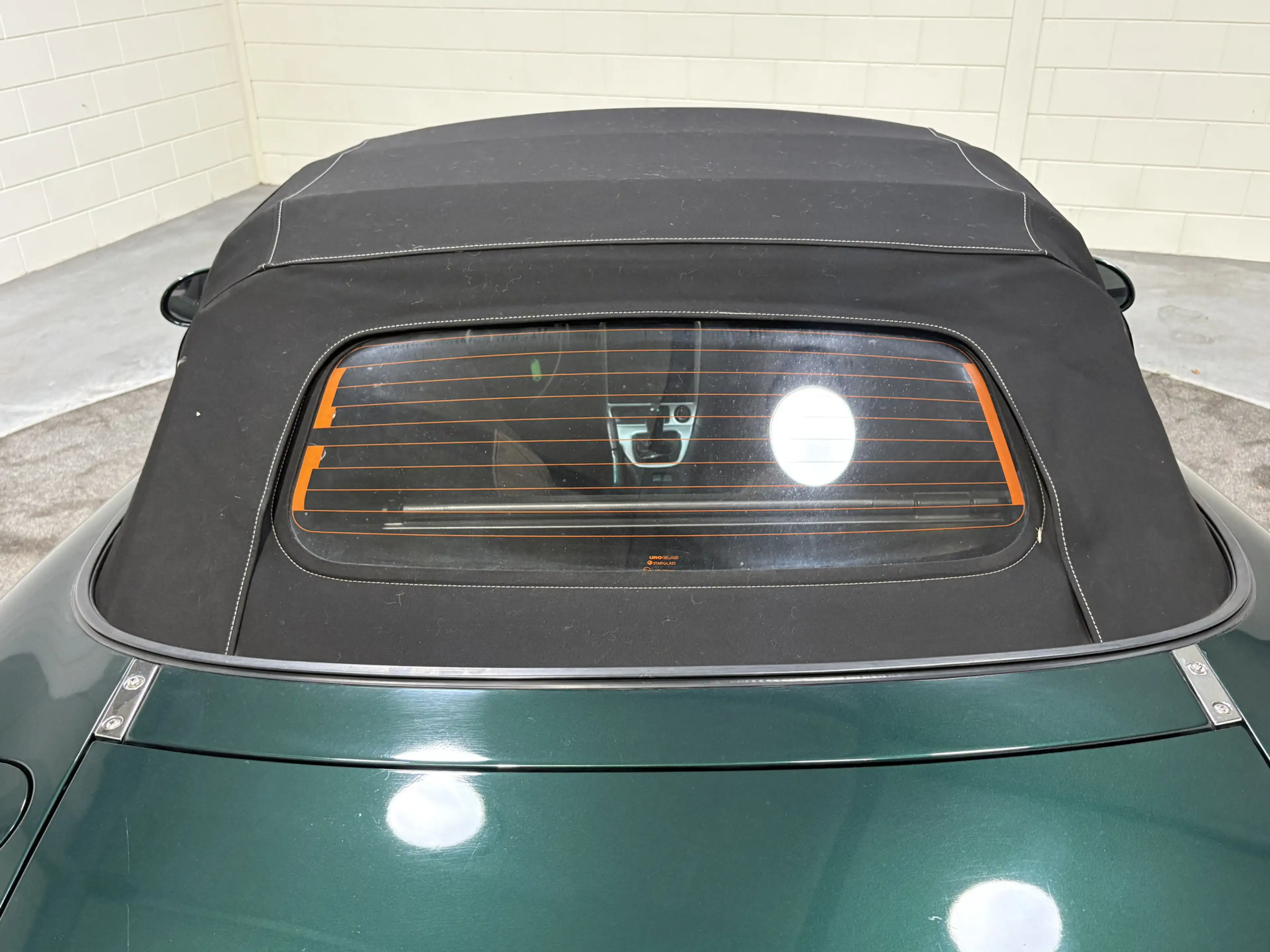 Mazda MX-5 Roadster, 1.6i Exclusive, ICONISCHE uitstraling, z — photo 10