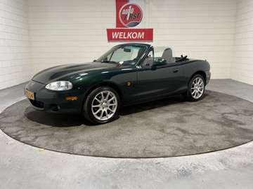 Roadster, 1.6i Exclusive, ICONISCHE uitstraling, z