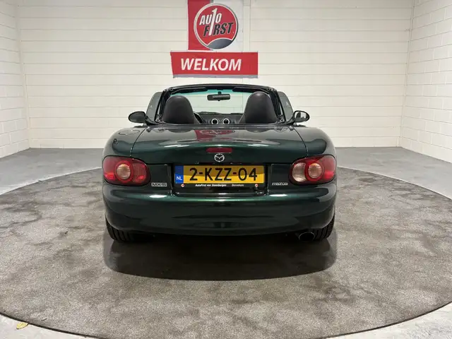 Mazda MX-5 view 9