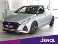 Hyundai i20 N Performance SITZHZG. V+H/LENKRADHZG./BOSE Silber - thumbnail 1