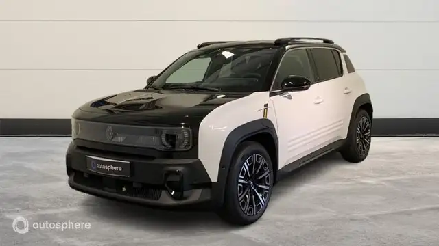 Renault E-Tech Electrique 150ch Iconic autonomie confort