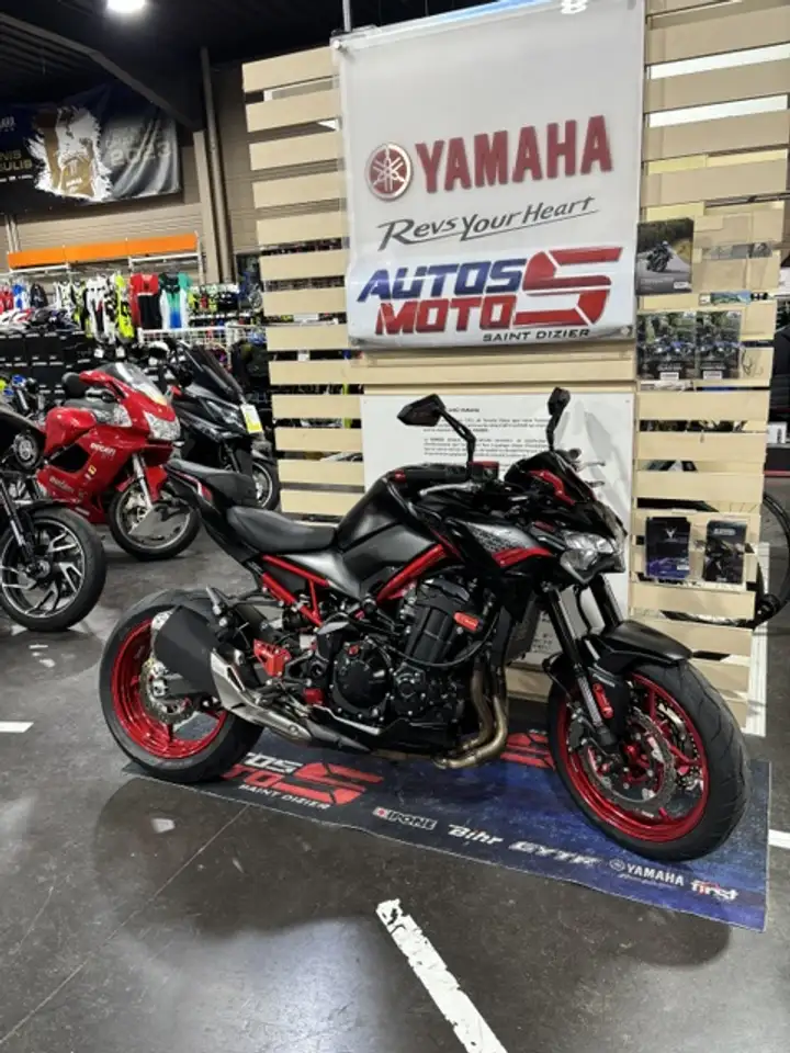 Kawasaki 900 Z