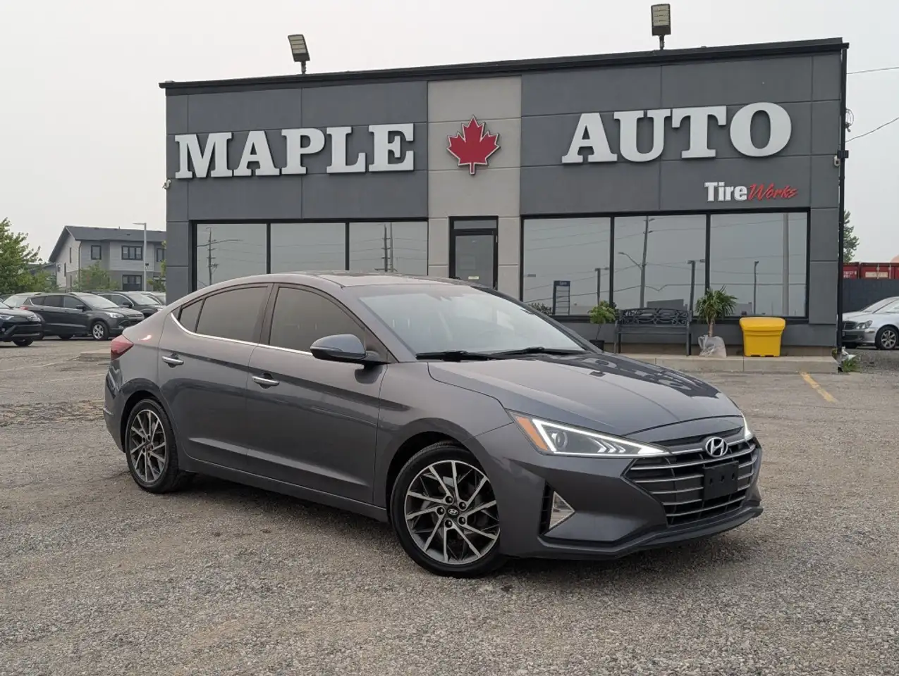 2020 Hyundai ELANTRA