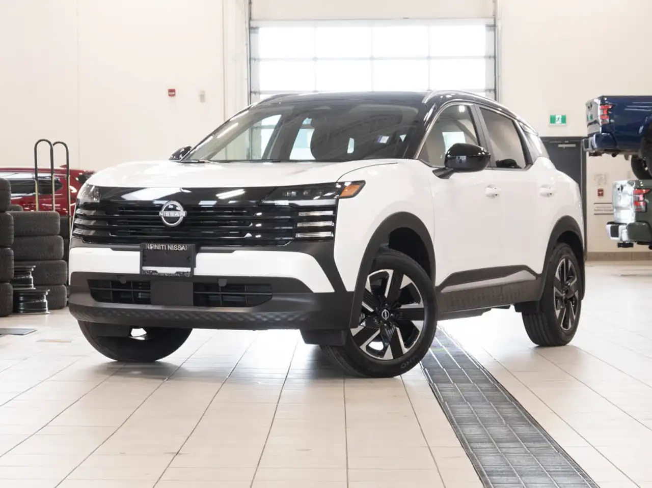 2026 Nissan Kicks