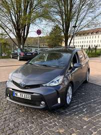 Neuwagenzustand taxi/Mietwagen