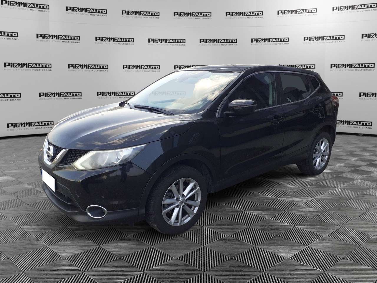 Nissan Qashqai Qashqai 1.5 dCi Acenta