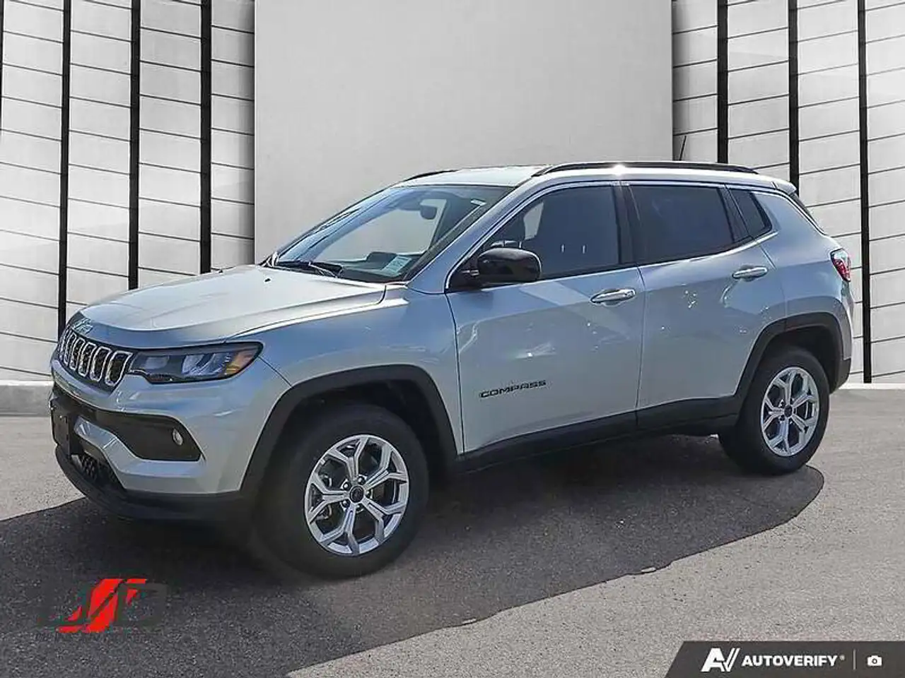 Jeep Compass снимка Jeep Compass