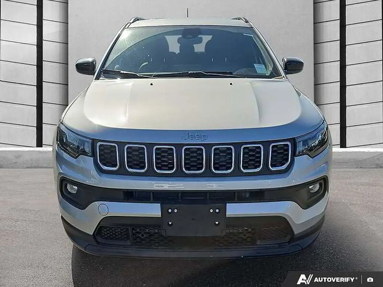 Jeep Compass снимка Jeep Compass