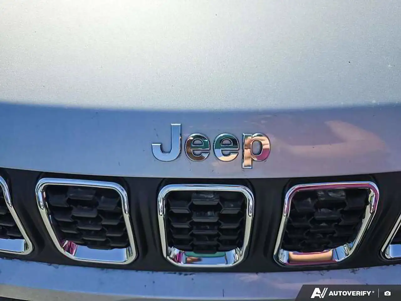 Jeep Compass снимка Jeep Compass