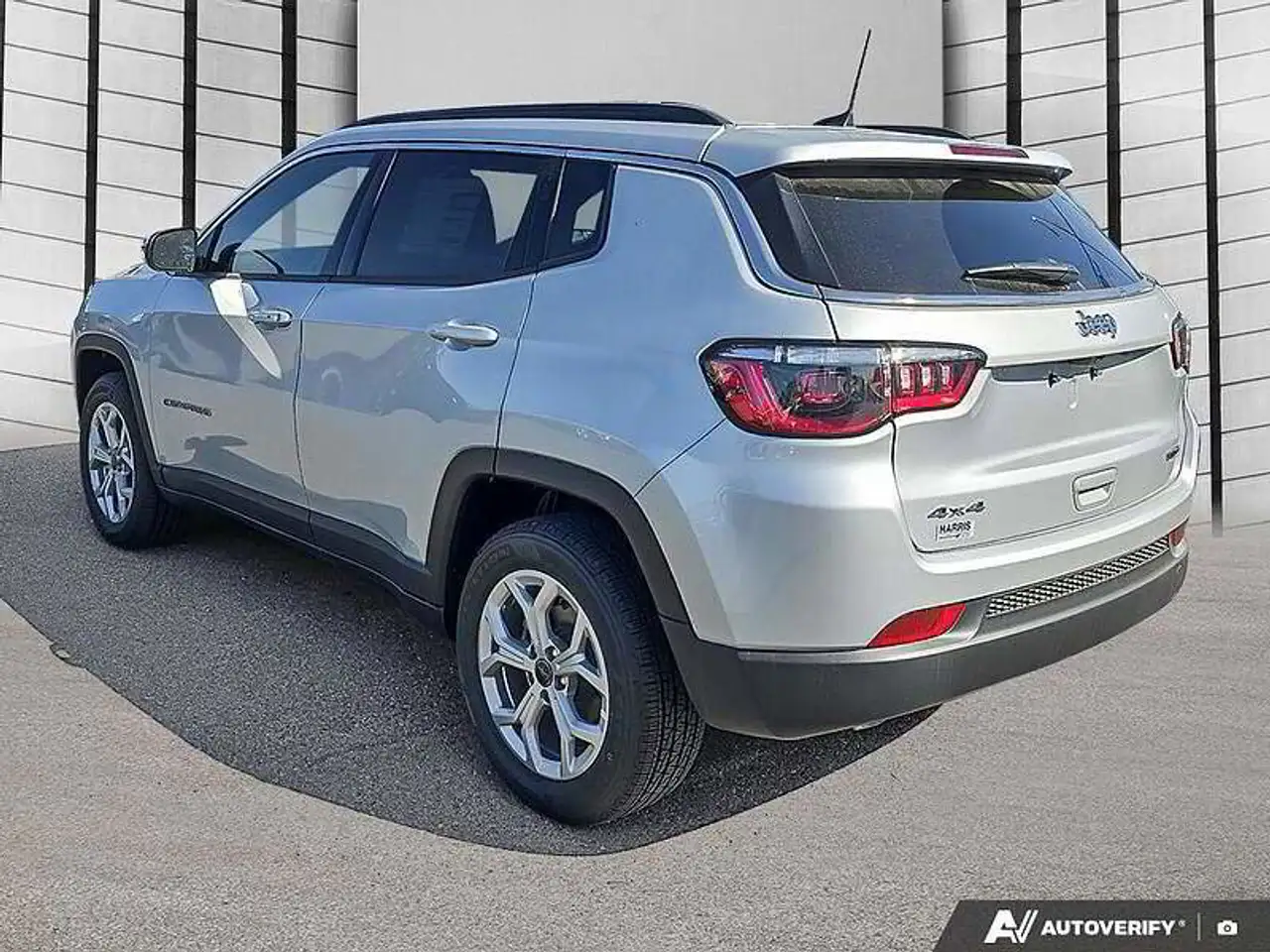 Jeep Compass снимка Jeep Compass