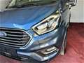 Ford Tourneo Custom Titanium X L2 Aut./Leder/Standheizung/41.500 Netto Blauw - thumbnail 8