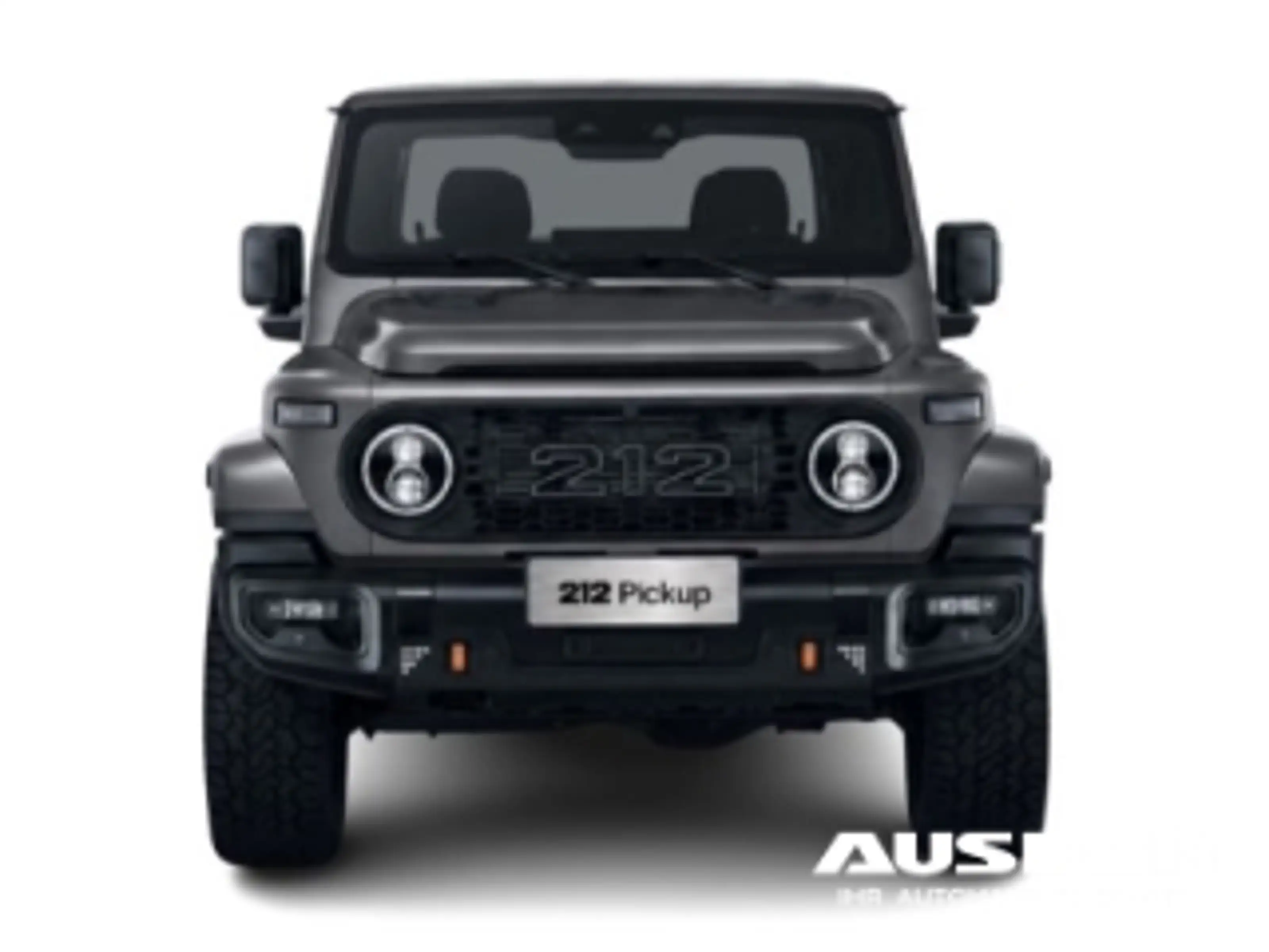 BAW 212 Pickup Doppelkabine — photo 2