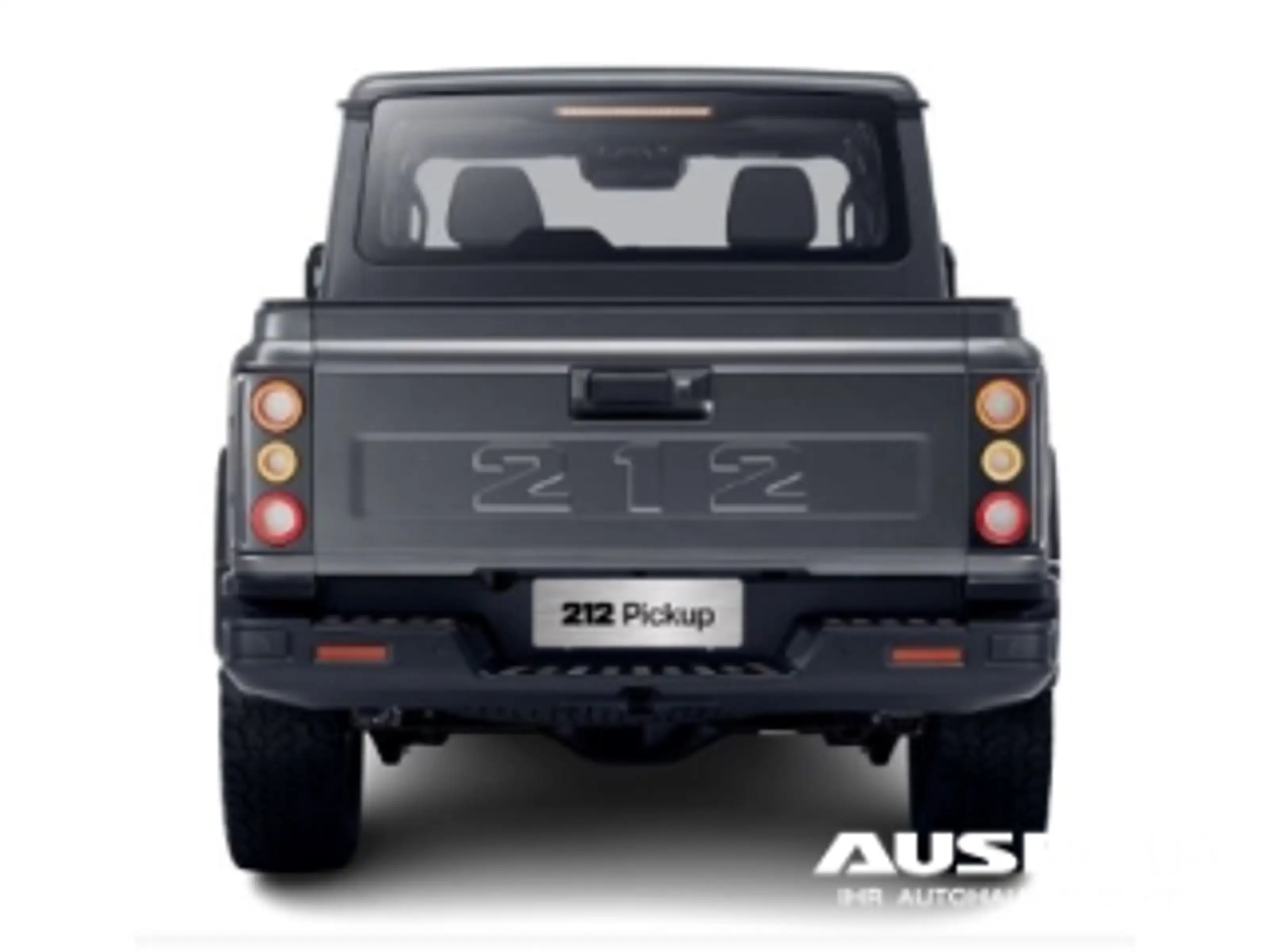 BAW 212 Pickup Doppelkabine — photo 3