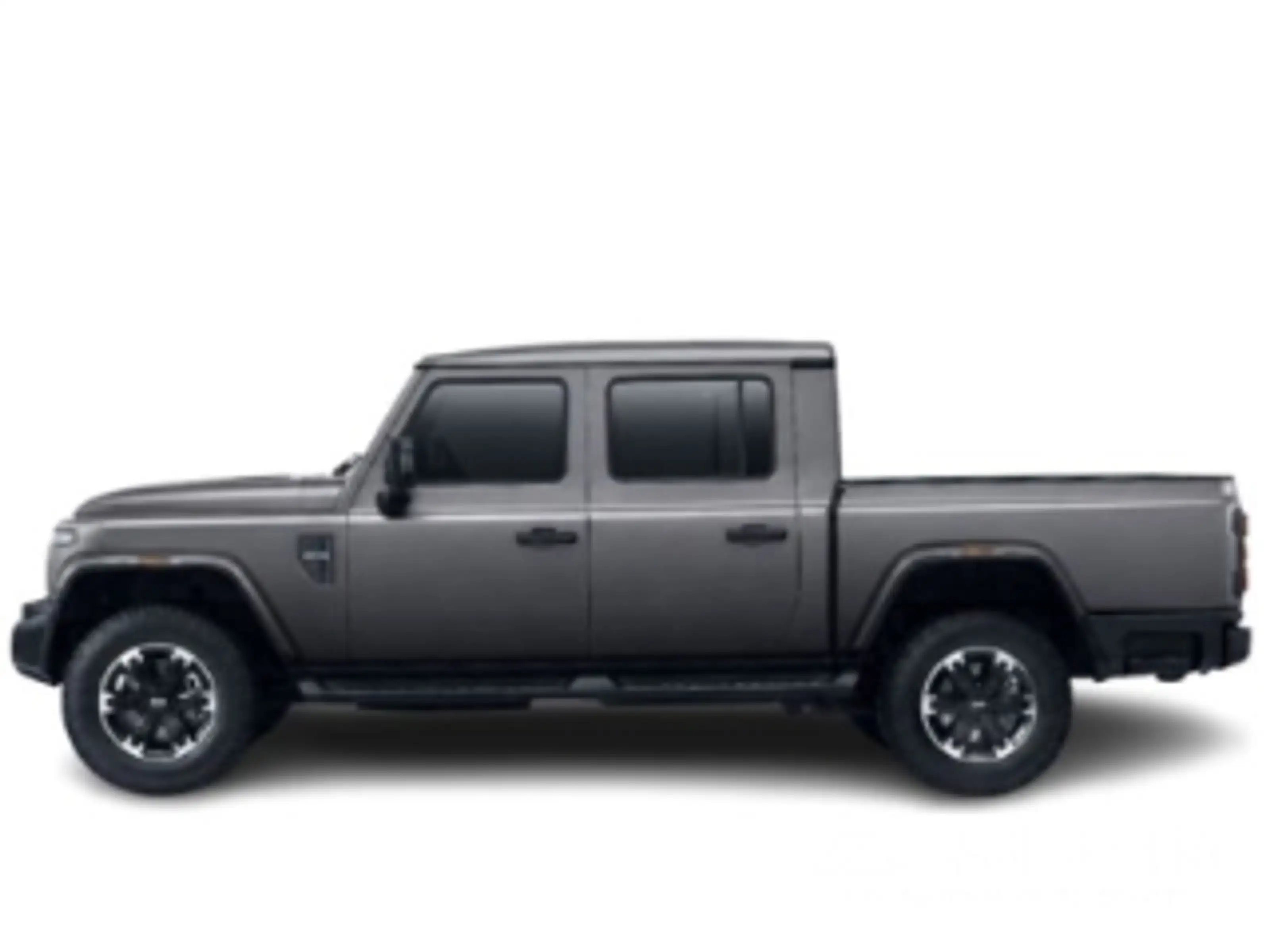 BAW 212 Pickup Doppelkabine