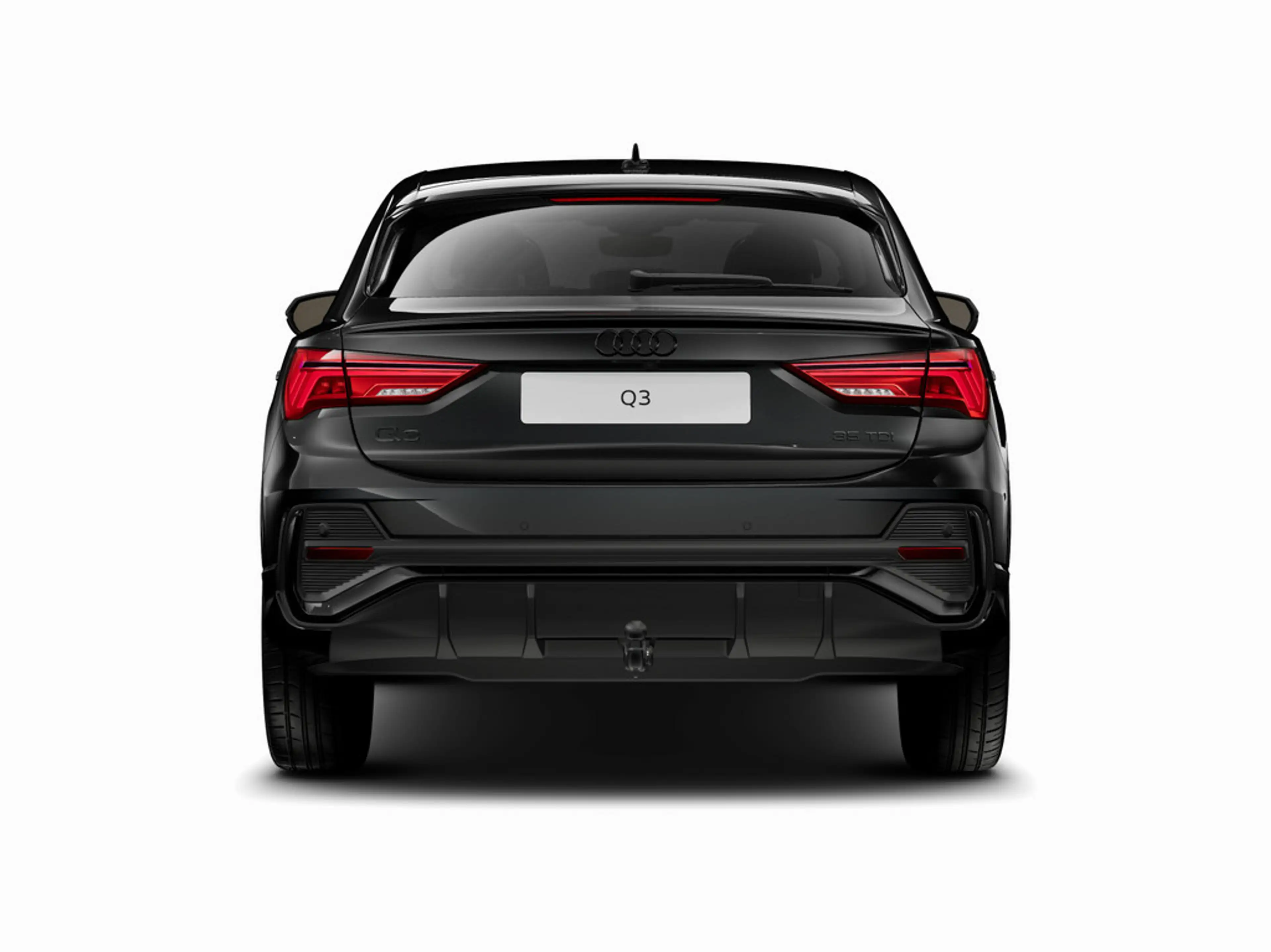Audi Q3 Sportback 35 TDI S line MatrixLED*Kamera*Navi — photo 8