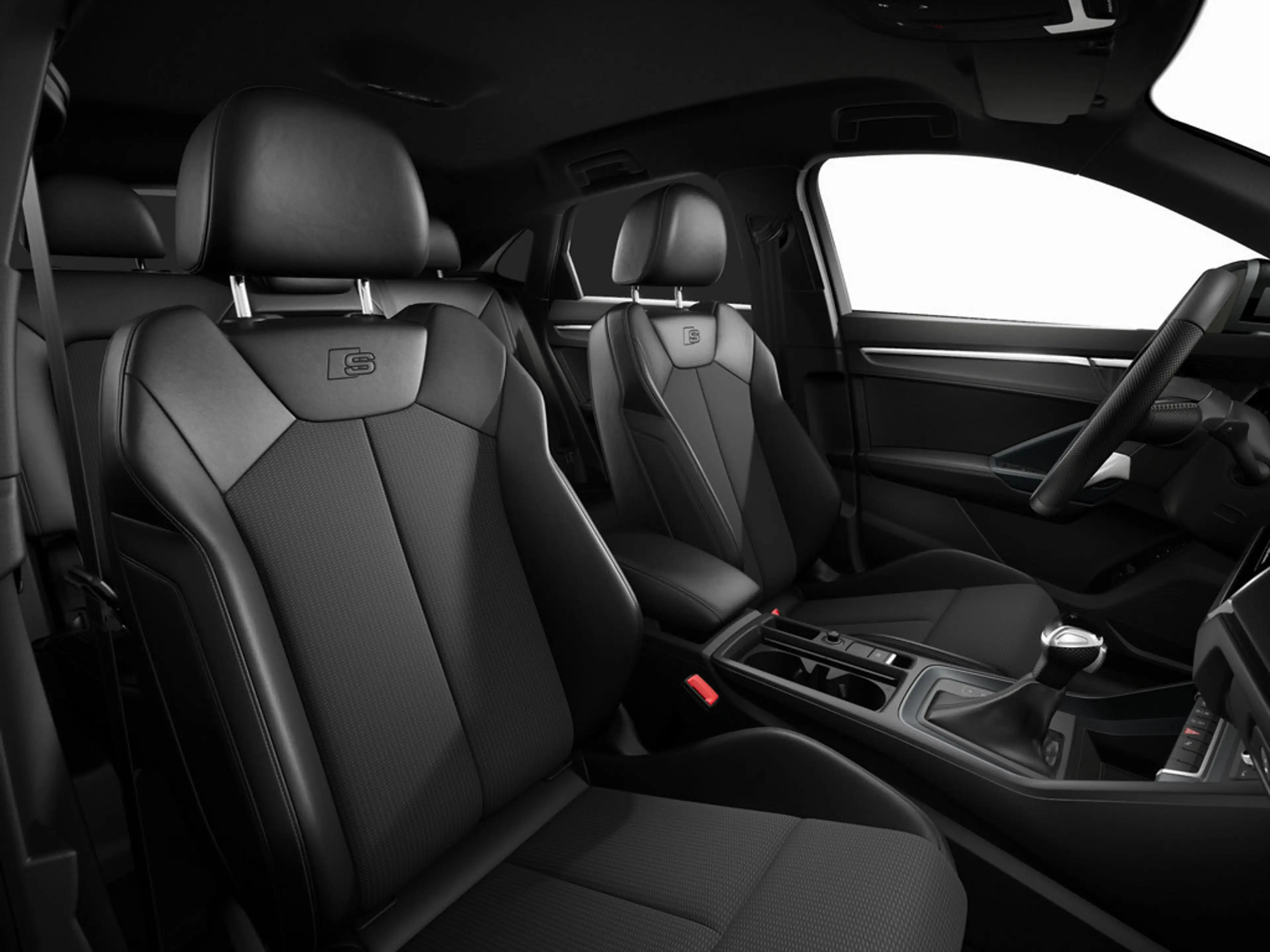 Audi Q3 Sportback 35 TDI S line MatrixLED*Kamera*Navi — photo 4