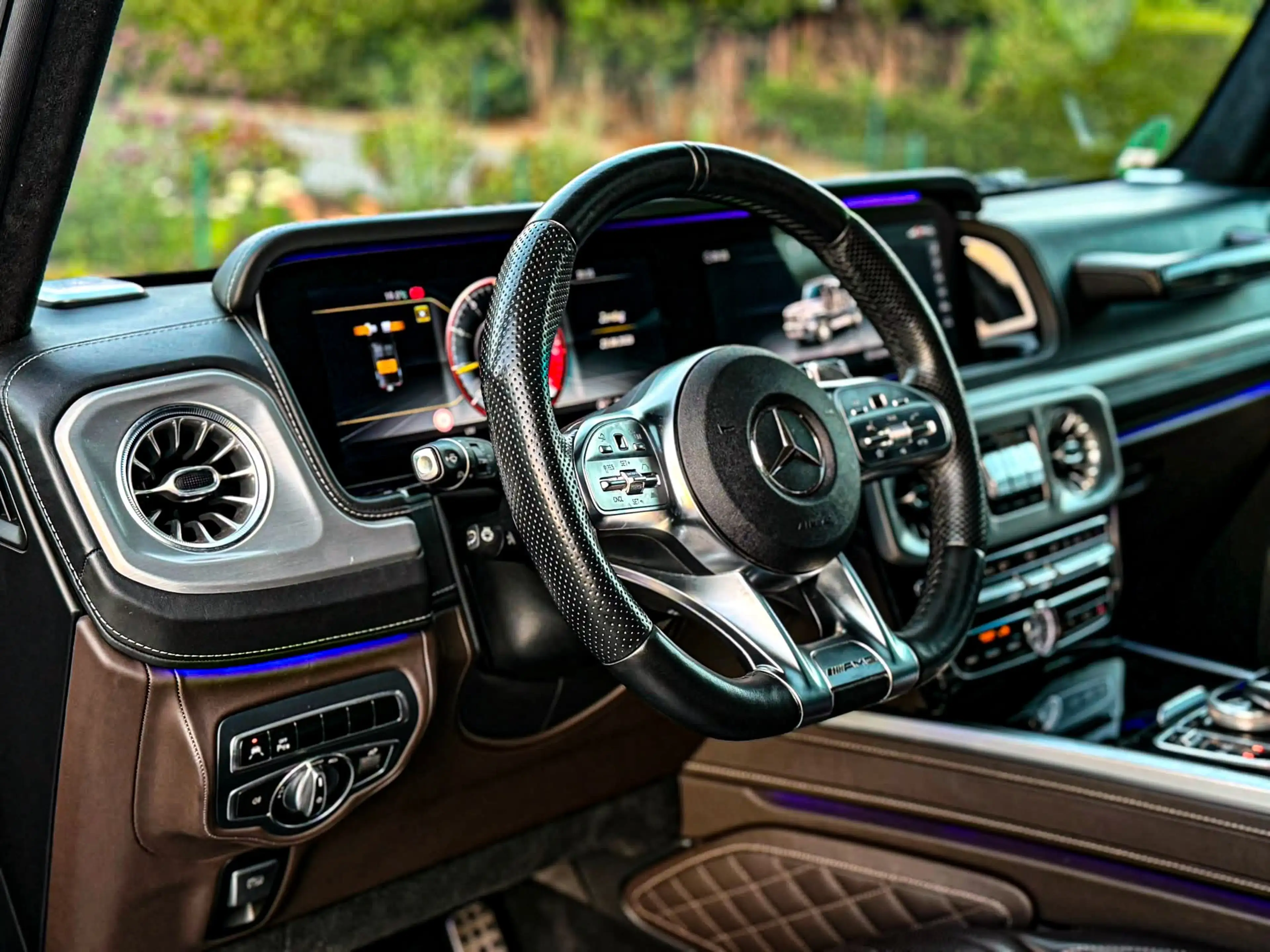Mercedes-Benz G 63 AMG G 63 AMG — photo 8
